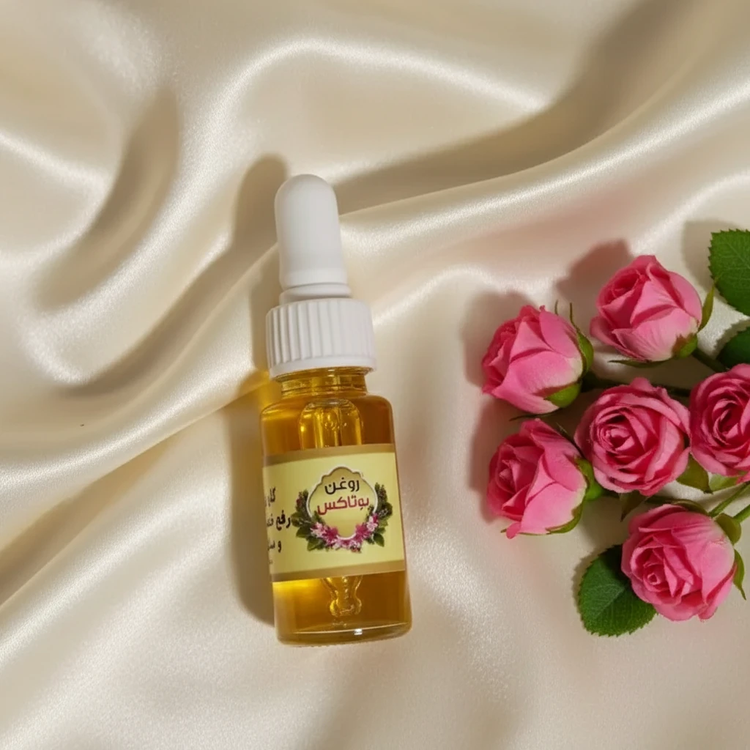 محلول بوتاکس پارس طب گیاهی