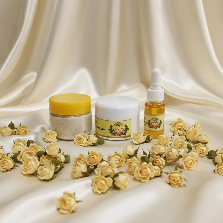 حجم دهنده صورت گیاهی پارس طب تضمینی