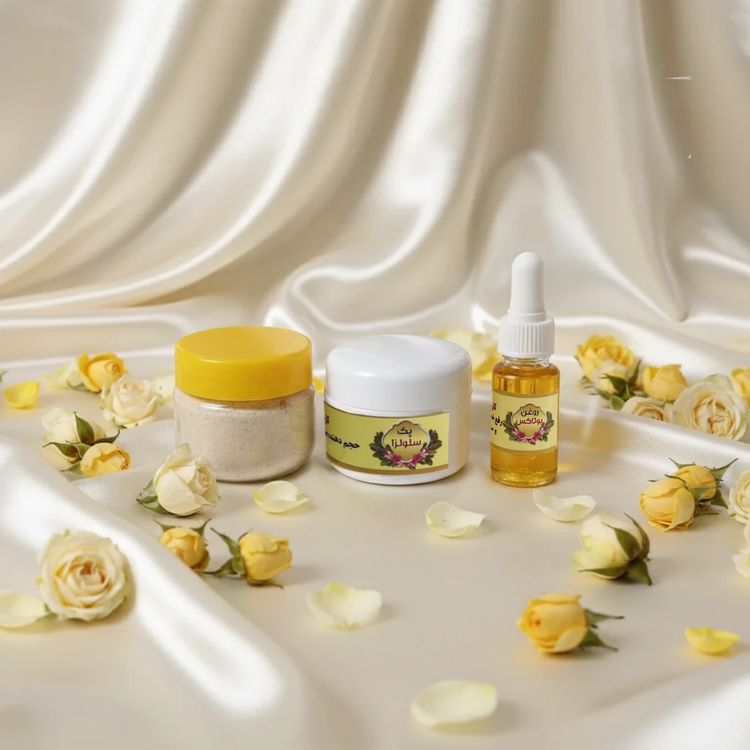 حجم دهنده صورت گیاهی پارس طب تضمینی