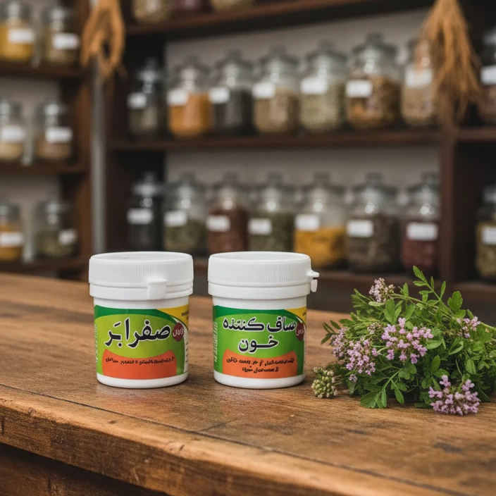 پکیج پاکسازی کبد پارس طب