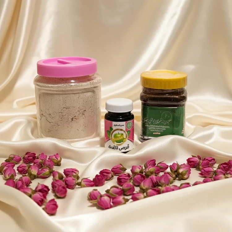 پکیج لاغر کننده گیاهی پارس طب تضمینی