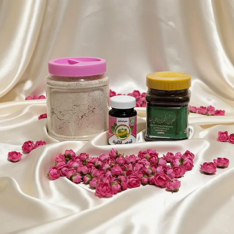 پکیج لاغر کننده گیاهی پارس طب تضمینی