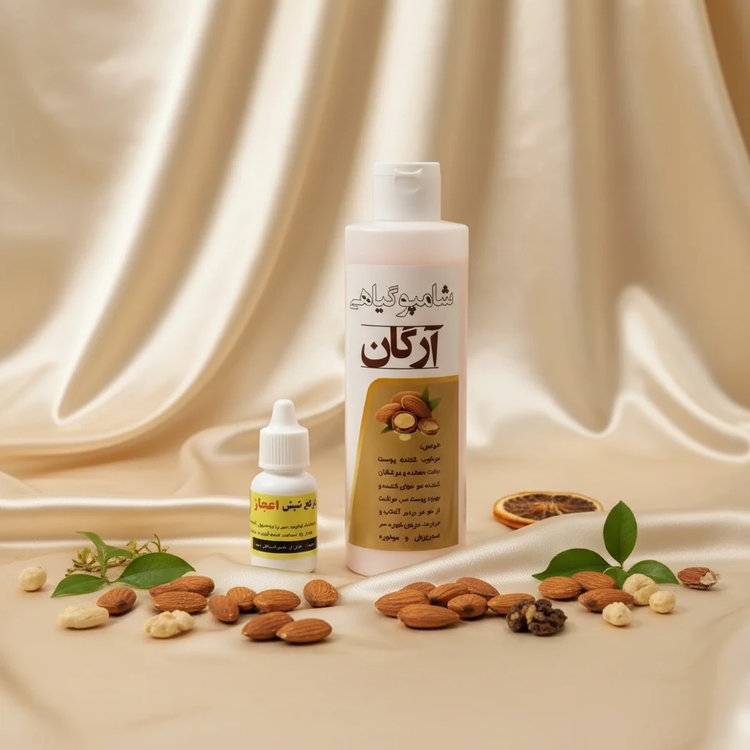 پک شپش پارس طب گیاهی فوری