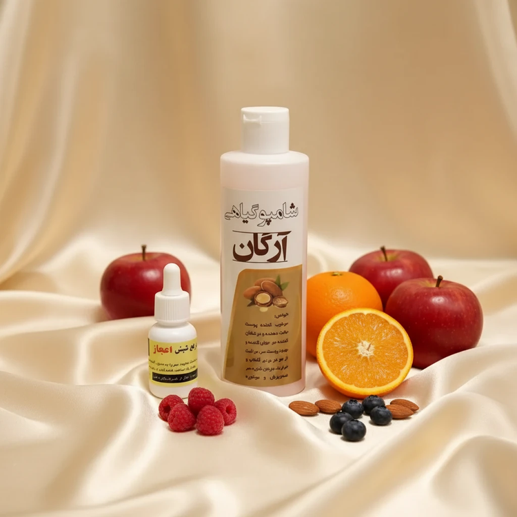 پک شپش پارس طب گیاهی فوری